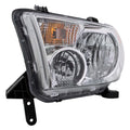 LH HEADLAMP ASSY COMPOSITE; SEQUOIA 0817