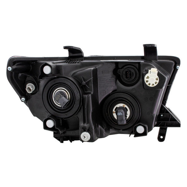 LH HEADLAMP ASSY COMPOSITE; SEQUOIA 0817