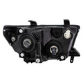 LH HEADLAMP ASSY COMPOSITE; SEQUOIA 0817