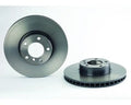 Brembo 01-03 BMW 530i/00-03 540i Front Premium UV Coated OE Equivalent Rotor