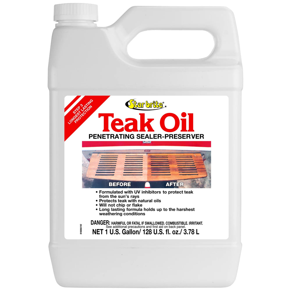 TEAK SEALER CLASSIC TEAK GAL.
