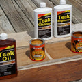 TEAK SEALER CLASSIC TEAK GAL.