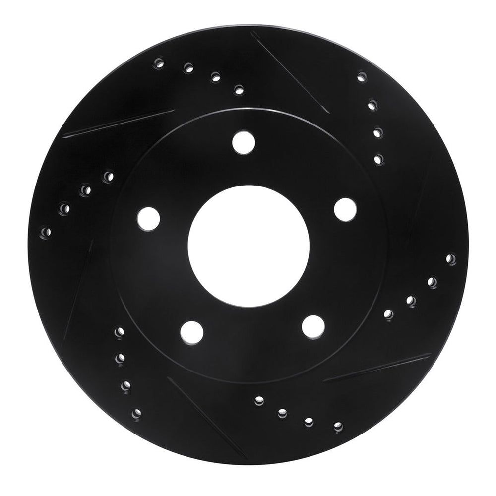 R1 Concepts black auto part