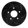 R1 Concepts black auto part