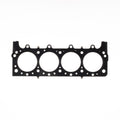 Cometic Ford 460 Pro Stock V8 .075in MLS Cylinder Head Gasket - 4.400in Bore - A460 Block