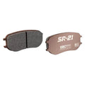 EBC Racing Wilwood Dynalite 7112 SR-21 Sintered Race Front Brake Pads