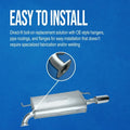 MUFFLER