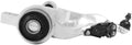 SUSPENSION CONTROL ARM AND BALL JOI