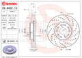 DISC BRAKE ROTOR
