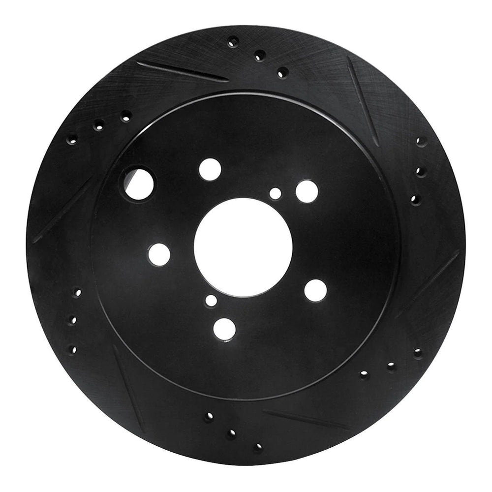 R1 Concepts black auto part