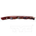 0715 AD Q.7 ON BUMPER TAIL LIGHT RH