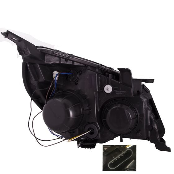 CAPA CV EQINX 1015 HEADLIGHT ASSY(LSLT MODEL)