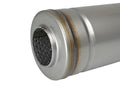 afe MACH Force-Xp Muffler 2-1/2 IN ID Center/Center x 9 IN Dia. x 14 IN L - Round Body