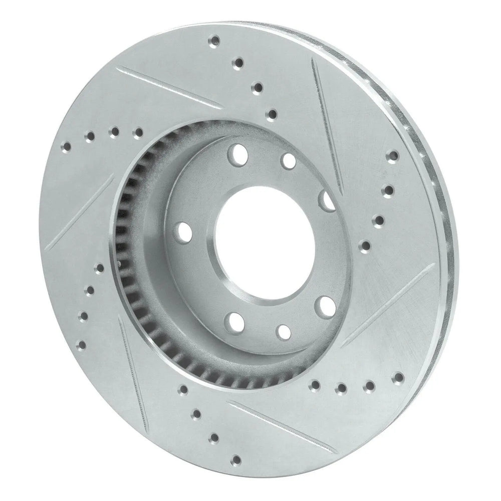R1 Concepts silver auto part