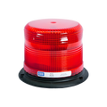 LED BEACON: PULSE II REINFORCED POLYPROPYLENE BASEEPOXY FILLEDLOW PROFILE 11 FLASH PATTERNS BLUE