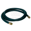 DIESEL HOSE 1'ID X 20FT CRIMPED 1'X