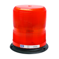 LED BEACON: PULSE II REINFORCED POLYPROPYLENE BASEEPOXY FILLED MED PROFILE 11 FLASH PATTERNS RED