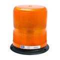 LED BEACON: PULSE II REINFORCED POLYPROPYLENE BASEEPOXY FILLED MED PROFILE 11 FLASH PATTERNS RED