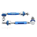 SuperPro 2003 Lexus GX470 Base Rear HD Adjustable End Link Set - 10mm Studs