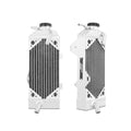 HONDA CRF450R BRACED ALUMINUM DIRT BIKE RADIATOR