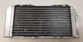 HONDA CRF450R BRACED ALUMINUM DIRT BIKE RADIATOR