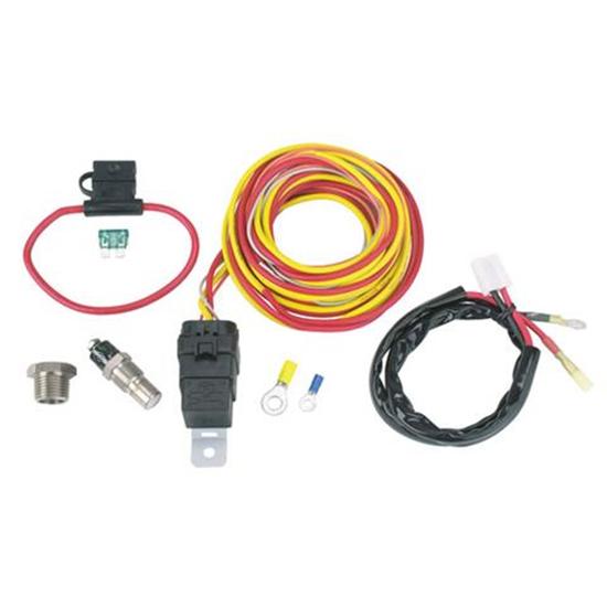 HOLLEY 185 DEGREE THERMO-SWITCH RELAY AND