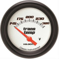 VELOCITY WHITE 2 5/8IN TRANS TEMP