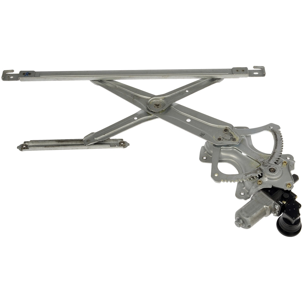 0006 TAHOE/YUKON/0206 ESCALADE POWER WINDOW REGULATOR AND MOTOR ASSEMBLY