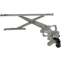 0006 TAHOE/YUKON/0206 ESCALADE POWER WINDOW REGULATOR AND MOTOR ASSEMBLY