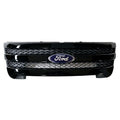 02 FORD EXPLORER PUNCH SS GRILLE W/LOGO CUTOUT
