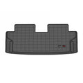WeatherTech 2025 Volkswagen ID.Buzz Cargo Liner w/ Bumper Protector - Black