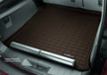 WeatherTech 2020+ BMW X3 30e Cargo With Bumper Protector - Cocoa