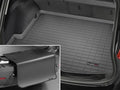WeatherTech 25-26 Ford Expedition Behind 3rd Row Cargo Liner w/Bumper Protector - Black