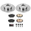 Power Stop 99-04 Land Rover Discovery Rear Autospecialty Brake Kit