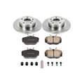 Power Stop 99-04 Land Rover Discovery Rear Autospecialty Brake Kit