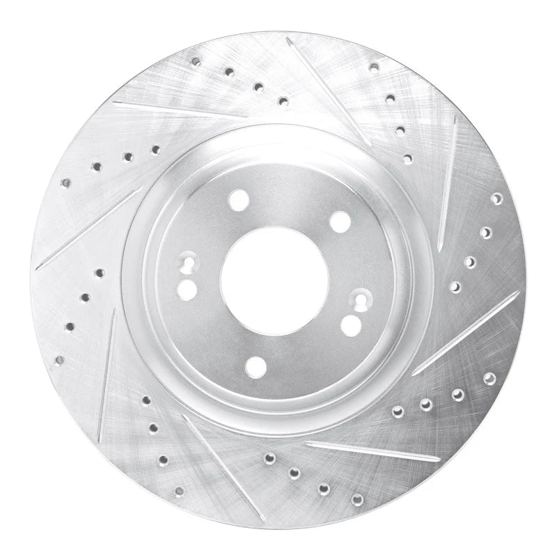 R1 Concepts silver auto part