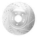 R1 Concepts silver auto part