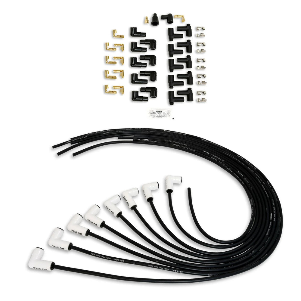 8mm Spiro Pro Ceramic univ 90? Black