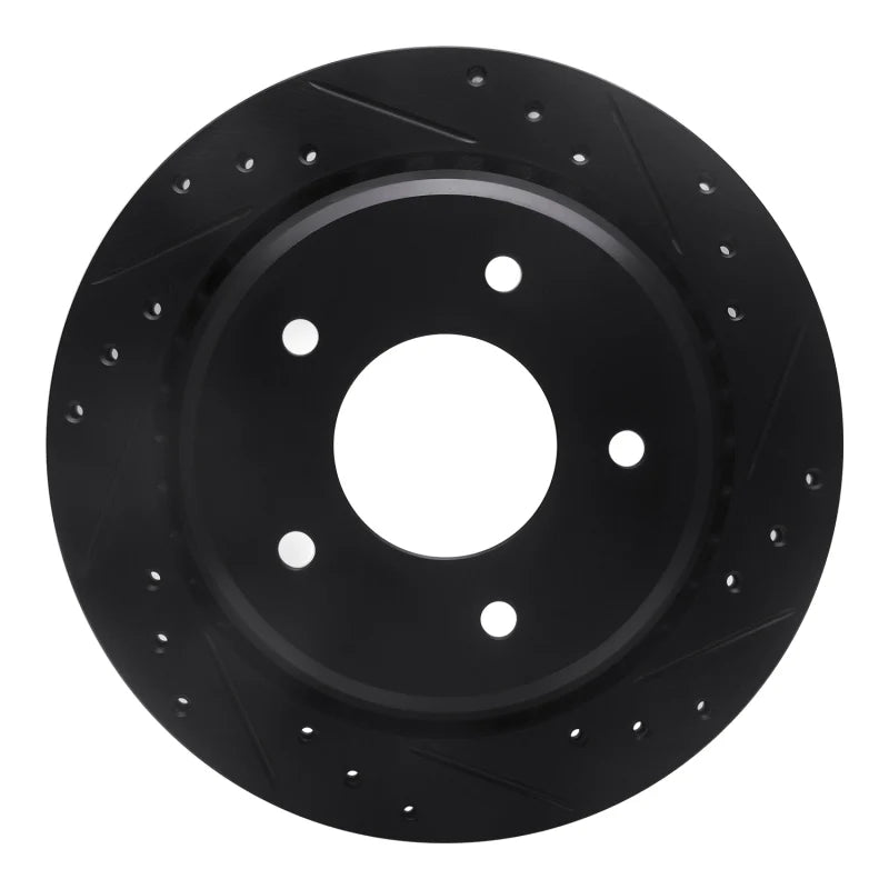 R1 Concepts black auto part