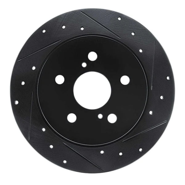 R1 Concepts black auto part