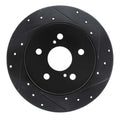 R1 Concepts black auto part