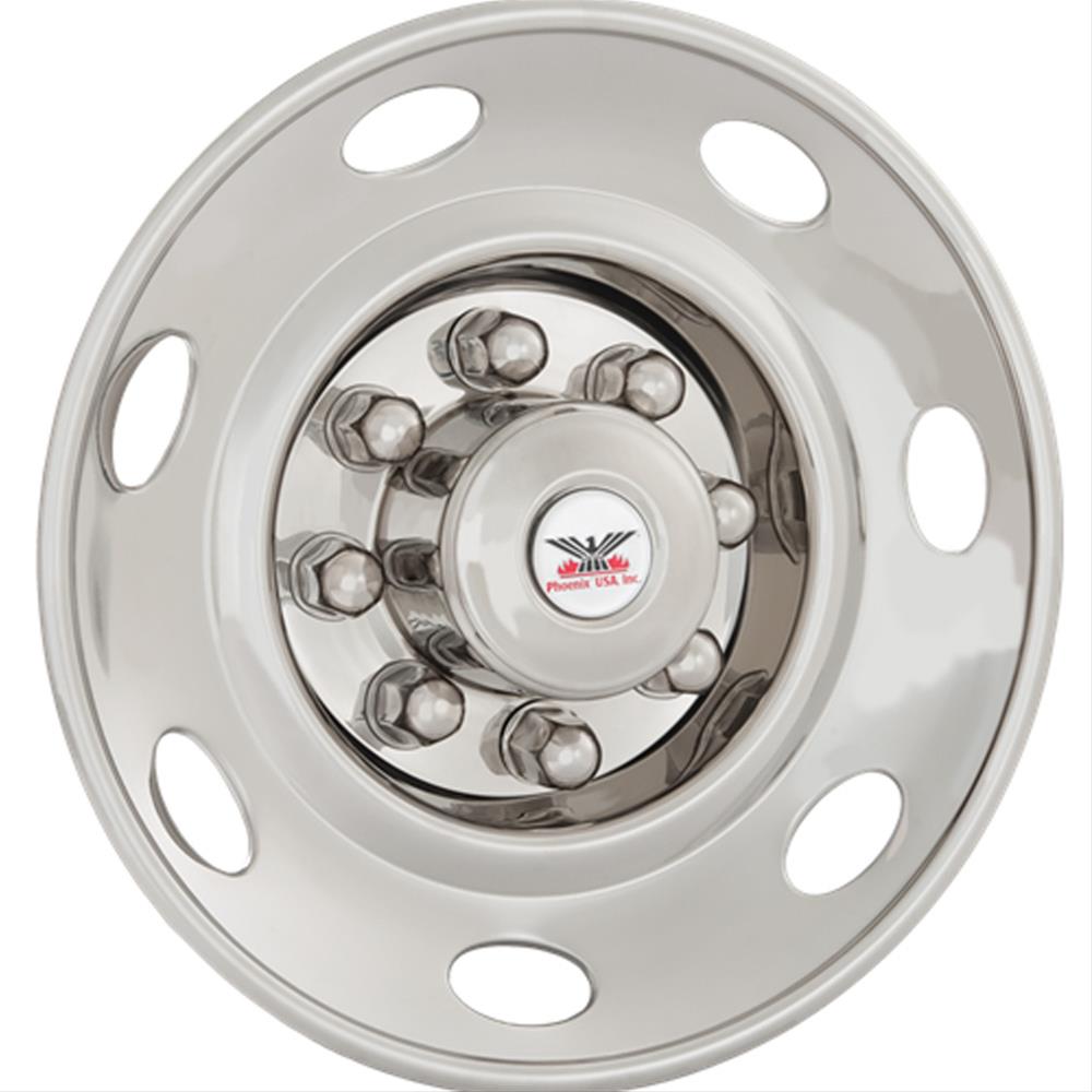 92C FORD E250/E350 9298 F250/F360 16IN 8LUG 2WD DOTLINER SIMULATOR FRONT SET
