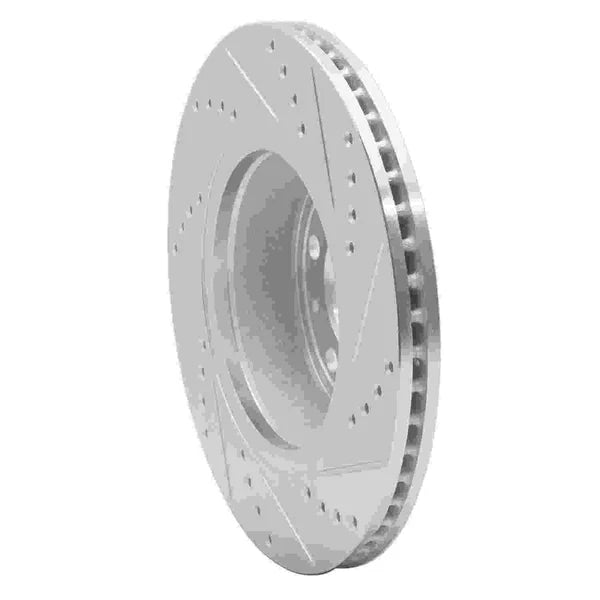 DFC silver auto part