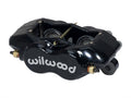 Wilwood RH MC4 Mechanical Parking Brake Caliper - 4.75in Bracket - 0.25in Disc - Ty3 Hard Ano