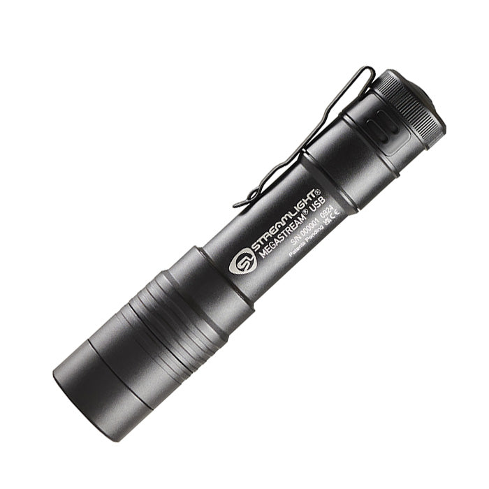 Streamlight black auto part