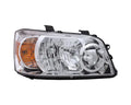RH HEADLAMP LENS/HOUSING; HIGHLANDER 0707
