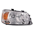 RH HEADLAMP LENS/HOUSING; HIGHLANDER 0707