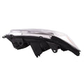 RH HEADLAMP LENS/HOUSING; HIGHLANDER 0707