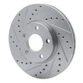R1 Concepts silver auto part