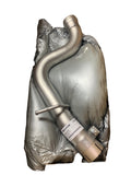 Remus 2014 Audi TT Coupe/Cabrio 2.0L Connection Tube